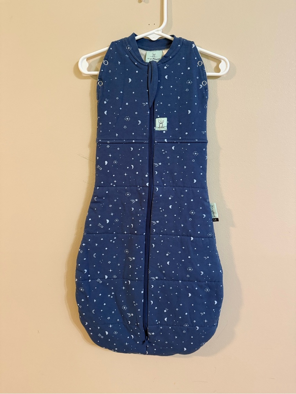 Ergo Pouch Sleep Sack Swaddle 3-6 months